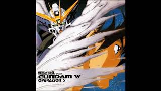 Gundam Wing  Operation S  Endless Waltz OST  Track 11  Duel [upl. by Hayman]