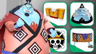 How To Make JINBEI from One Piece In Roblox [upl. by Cornel]