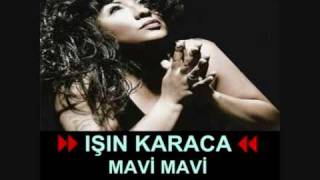 Işın Karaca – Mavi Mavi Dinle 2010 albüm şarkı dinle klip izle 2010 albümleri 2010 şarkıları şarkı sözleri [upl. by Thilda]