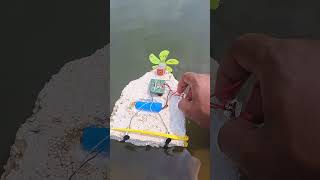 Rc boat short video [upl. by Venator]