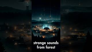 Could you sleep through this noise mystery forestsounds unsolvedmysteries [upl. by Ravi]