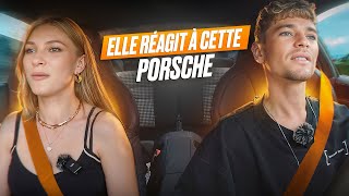 ELLE PREND LE VOLANT DE CETTE PORSCHE À 300000 EUROS 💶 Journée Incroyable Avec Sandy  😍 [upl. by Iiette]