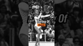 Olga Korbut quotDarling Of Munichquot [upl. by Rramo32]