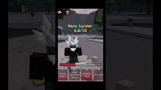 What I think about The Strongest Battlegrounds roblox games thestrongestbattlegrounds [upl. by Lebiralc]