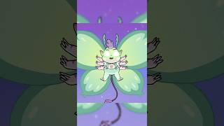 Star vs the Forces of Evil  Butterfly Transformation [upl. by Yaakov]