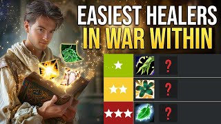 The Easiest Healers For The War Within [upl. by Kinelski]