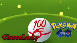 Neuer 100er  Feldforschung Juli  Pokémon GO [upl. by Hedberg]