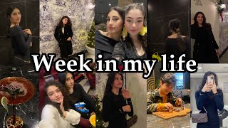 WEEK IN MY LIFE after exam season هەفتەیەک لە ژیانمدا دوای وەرزی تاقیکردنەوەکان [upl. by Yreffej]