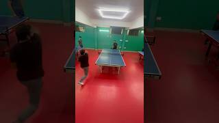 Power shot Timeout Club Table Tennis Academy Vikas Nagar Lucknow India [upl. by Ferrigno]