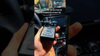 THE BEST RADAR DETECTOR [upl. by Aivatnuhs]