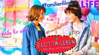 MEIN LOTTALEBEN – Alles Bingo mit Flamingo  Clip „Eislaufen“  Ab 2908 im Kino [upl. by Reniar]