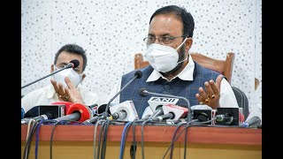 LIVE  Assam Health amp Family Welfare Minister Keshab Mahanta Addresses Press Conference at Guwahati [upl. by Waugh221]