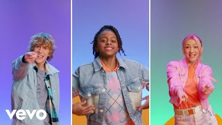 KIDZ BOP Kids  abc Official Music Video [upl. by Nalorac]