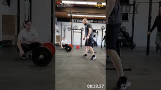 Crossfit Open 2024  242 [upl. by Tony49]