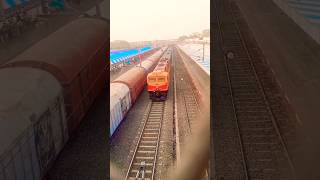 Train running status video reilway shortvideo [upl. by Richey993]