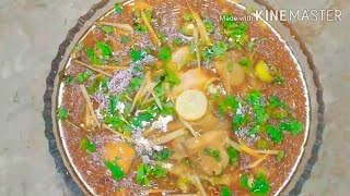 Paya Recipe New Style Bht He Shandar By Jimmy Foods [upl. by Sewel]