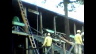 Grand Lake Lodge Fire Summer 1973 [upl. by Marvel450]