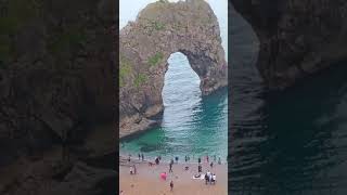 Durdle door LondonBeach [upl. by Eelsha352]