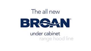 Broan Range Hoods Reinvented  KitchenSourcecom [upl. by Pike306]