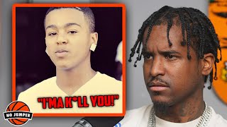 Lil Reese on Viral Video Telling Lil Jojo quotIma Kll Youquot [upl. by Tterraj]