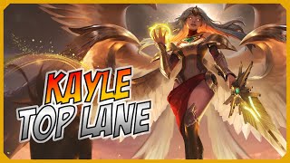 3 Minute Kayle Guide  A Guide for League of Legends [upl. by Averill298]