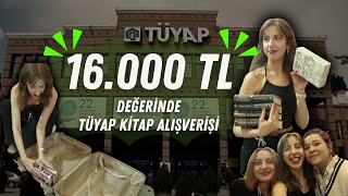 Tüyap Kitap Alışverişi [upl. by Emixam]