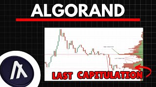 ALGO THE LAST CAPITULATITION  Algorand Price Prediction [upl. by Ssalguod346]