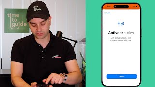 Hoe installeer je eSIM op de iPhone [upl. by Jacinda]