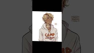 HOO karaoke fypシ゚ edit percyjackson jasongrace solangelo leovaldez [upl. by Norrv]