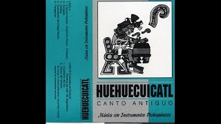 Huehuecuicatl  5 Sones Huaves  ECL ecl03 [upl. by Weywadt]