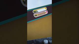 Wall paintingapply 1st coat paints colour code 8750 shorts viralvideo painting youtubeshorts [upl. by Ayet59]