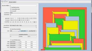 Four color theorem coloring algorithm [upl. by Noam]