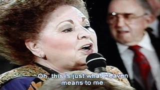 This Is Just What Heaven Means To Me featuring Vestal Goodman [upl. by Base]