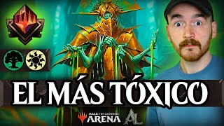 🌳☀️ MAZO TÓXICO EN STANDARD  Selesnya Toxic  Phyrexia Standard  Athelars MTG Arena [upl. by Cruz]