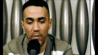 Bushido amp Kay One Interview [upl. by Krongold152]