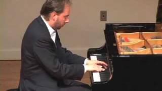 Thomas Pandolfi  Three Etudes Frederic Chopin [upl. by Yaeger]