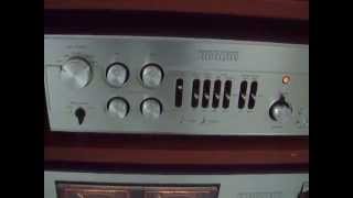 LUXMAN M6000C1000T110Sony SCD777ES [upl. by Aianat]