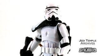 Sideshow Star Wars Sandtrooper Tatooine Review [upl. by Bernice740]