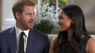 Meghan Markle and Prince Harry’s first TV interview in full [upl. by Friday635]