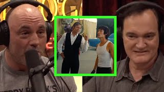 Quentin Tarantino on the Bruce Lee quotHollywoodquot Controversy [upl. by Lainey]