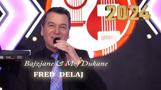 Fred Delaj  Bajzjane amp Moj Dukane  Official video 4K  Gëzuar 2024 [upl. by Gavan783]