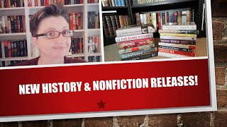 New History amp Nonfiction Releases [upl. by Ahsima]