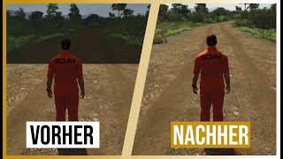 SCUM Guide  Endlich das FLACKERN wegbekommen [upl. by Rourke]