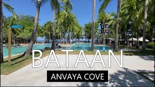 ANVAYA COVE BEACH AND NATURE CLUB  BATAAN 2022 [upl. by Nehtanhoj]