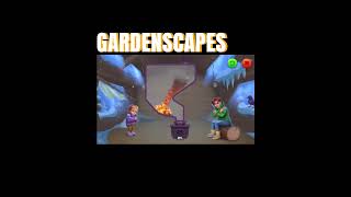 GARDENSCAPES GAMEPLAY gaming youtubeshorts [upl. by Sliwa886]