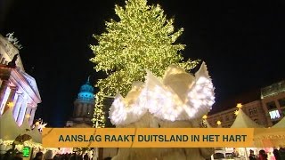 Duitse kerstmarkten in het hart geraakt  Z TODAY [upl. by Ennire754]