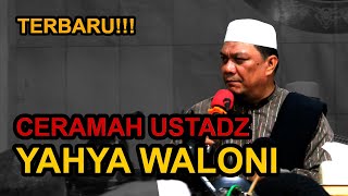 Ceramah Ustad Yahya Waloni Terbaru 2020  MASJID JAMIATUZZAHIDIN PEKANBARU [upl. by Mann247]