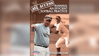 All Access Running an Efficient Softball Practice [upl. by Damaris645]