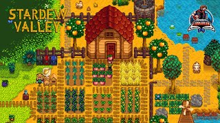 Screw it I want to play  Stardew Valley [upl. by Odrautse]