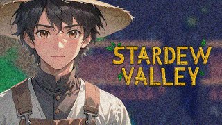 lagi pengen ngangngong aja sih  Stardew Valley PC [upl. by Ardnac514]